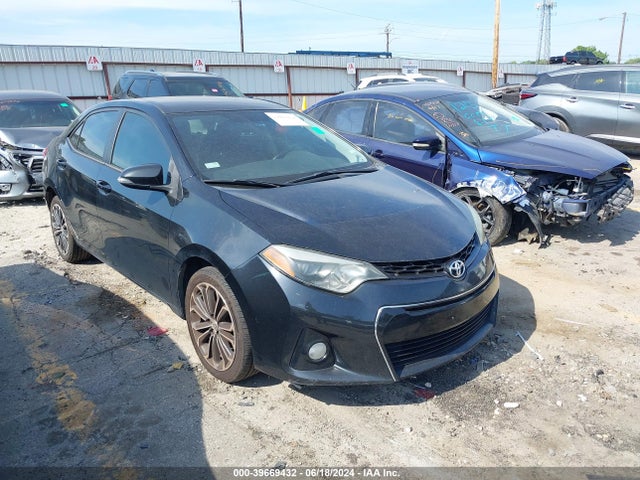 Toyota Corolla S Plus 2015 5YFBURHE7FP260265 головне зображення