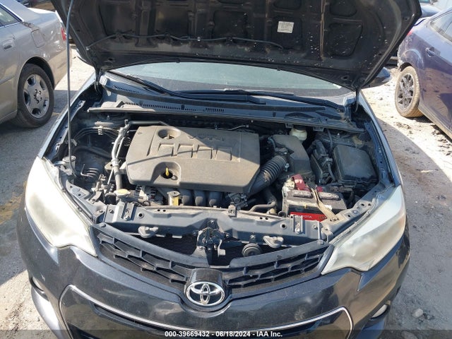 Toyota Corolla S Plus 2015 5YFBURHE7FP260265 Image 10