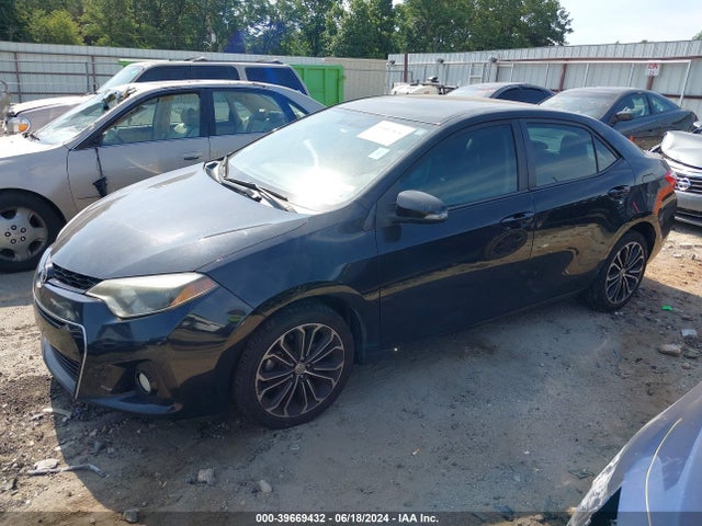 Toyota Corolla S Plus 2015 5YFBURHE7FP260265 Image 2