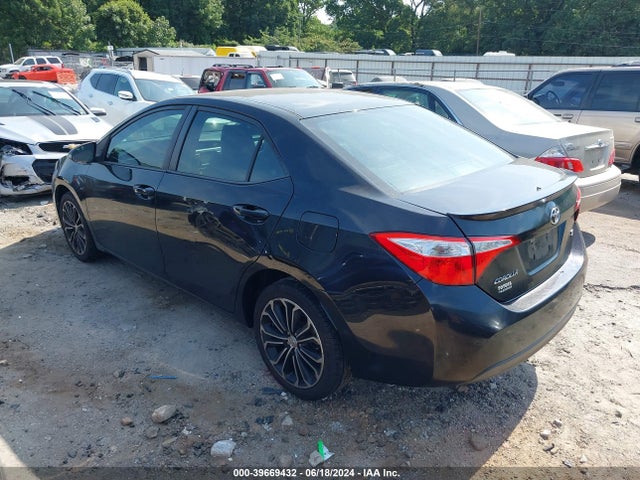 Toyota Corolla S Plus 2015 5YFBURHE7FP260265 Image 3
