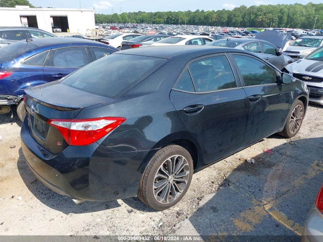 Toyota Corolla S Plus 2015 5YFBURHE7FP260265 Image 4