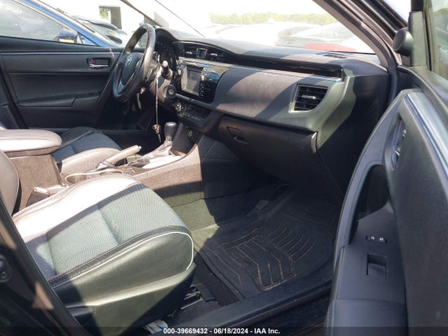 Toyota Corolla S Plus 2015 5YFBURHE7FP260265 Image 5