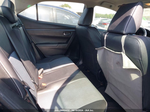 Toyota Corolla S Plus 2015 5YFBURHE7FP260265 Image 8