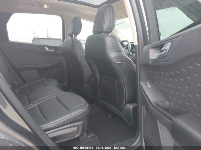 1FMCU9BZ8LUB62386 Ford Escape Se Sport Hybrid