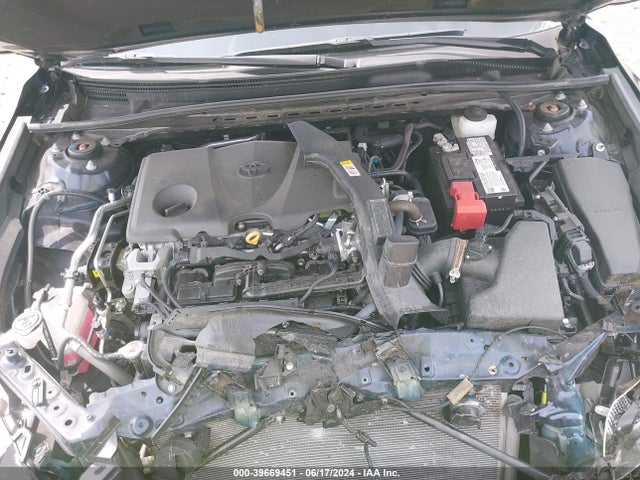 Toyota Camry Se Awd 2022 4T1T11BK5NU053335 Image 10