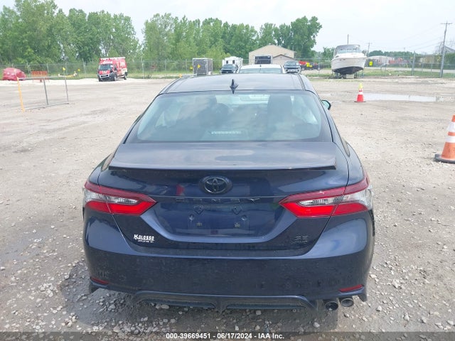 Toyota Camry Se Awd 2022 4T1T11BK5NU053335 Image 16