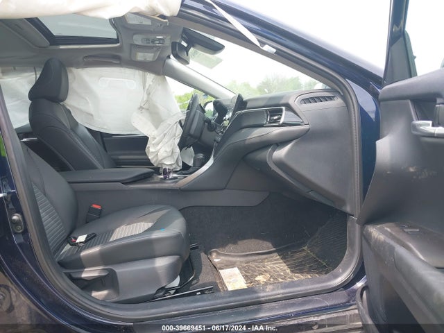 Toyota Camry Se Awd 2022 4T1T11BK5NU053335 Image 5