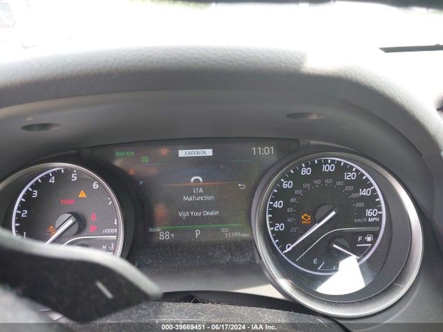 Toyota Camry Se Awd 2022 4T1T11BK5NU053335 Image 7