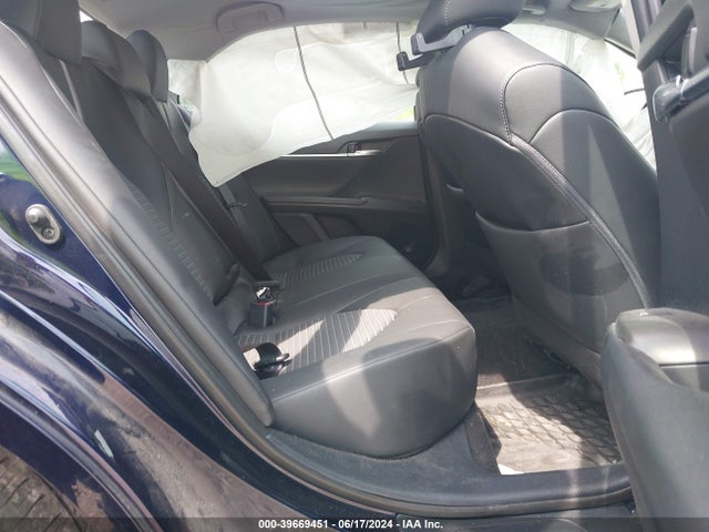 Toyota Camry Se Awd 2022 4T1T11BK5NU053335 Image 8