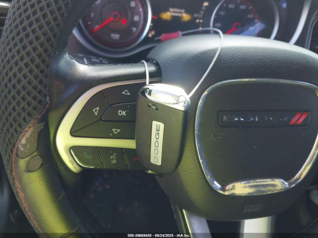 2016 DODGE CHARGER 2C3CDXHG3GH227642 Photo 10