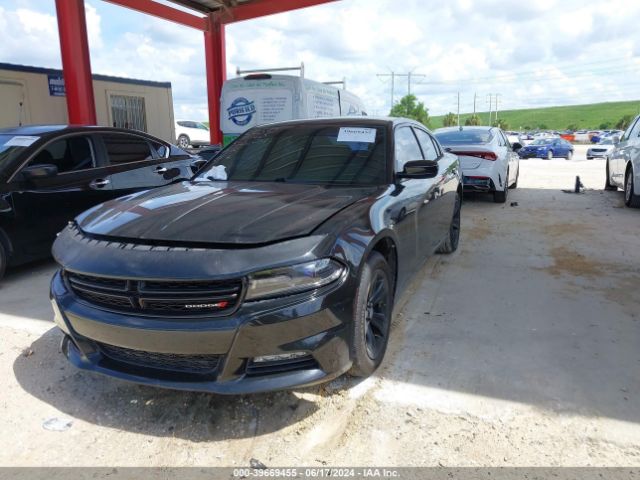 2016 DODGE CHARGER 2C3CDXHG3GH227642 Photo 1