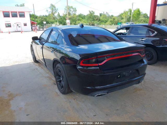 2016 DODGE CHARGER 2C3CDXHG3GH227642 Photo 2