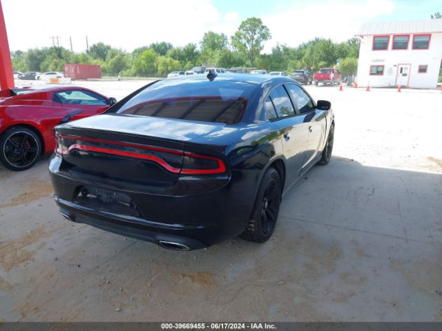 2016 DODGE CHARGER 2C3CDXHG3GH227642 Photo 3