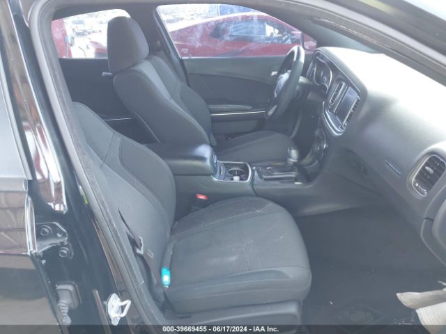 2016 DODGE CHARGER 2C3CDXHG3GH227642 Photo 4