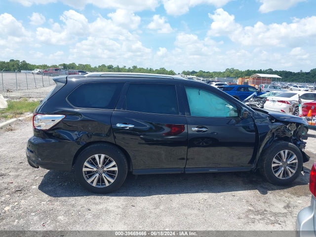 Nissan Pathfinder Sl 2wd 2020 5N1DR2CN5LC579298 Image 13