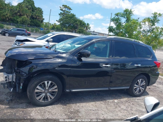 Nissan Pathfinder Sl 2wd 2020 5N1DR2CN5LC579298 Image 14