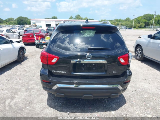 Nissan Pathfinder Sl 2wd 2020 5N1DR2CN5LC579298 Image 16