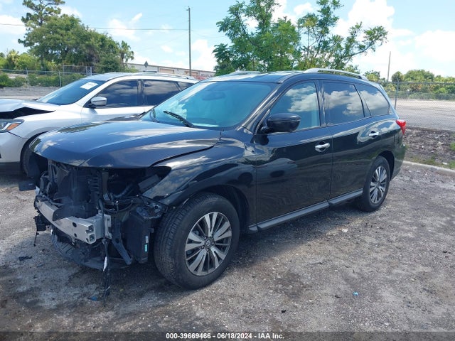 Nissan Pathfinder Sl 2wd 2020 5N1DR2CN5LC579298 Image 2