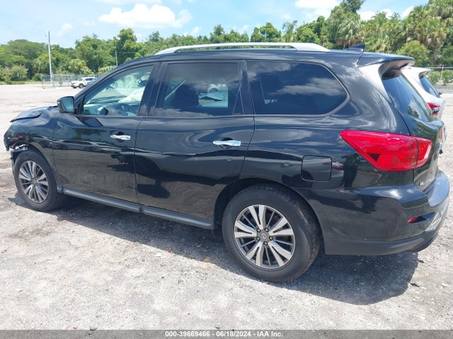 Nissan Pathfinder Sl 2wd 2020 5N1DR2CN5LC579298 Image 3
