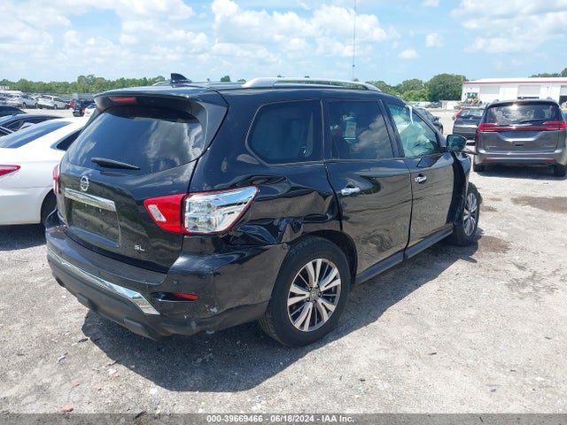 Nissan Pathfinder Sl 2wd 2020 5N1DR2CN5LC579298 Image 4