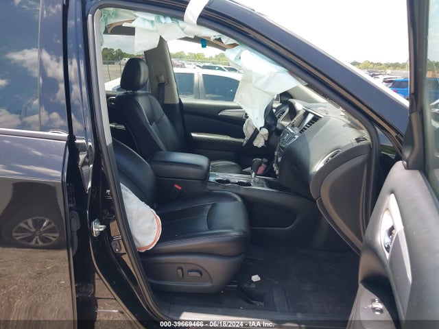 Nissan Pathfinder Sl 2wd 2020 5N1DR2CN5LC579298 Image 5