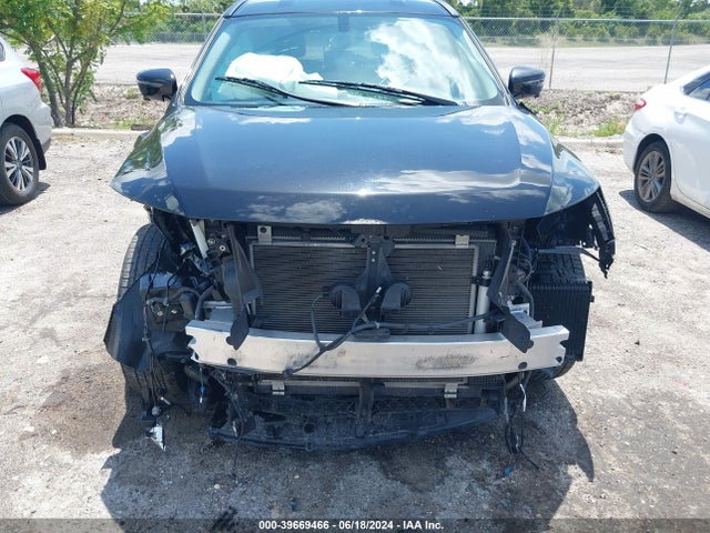 Nissan Pathfinder Sl 2wd 2020 5N1DR2CN5LC579298 Image 6