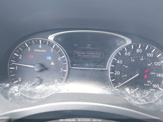 Nissan Pathfinder Sl 2wd 2020 5N1DR2CN5LC579298 Image 7