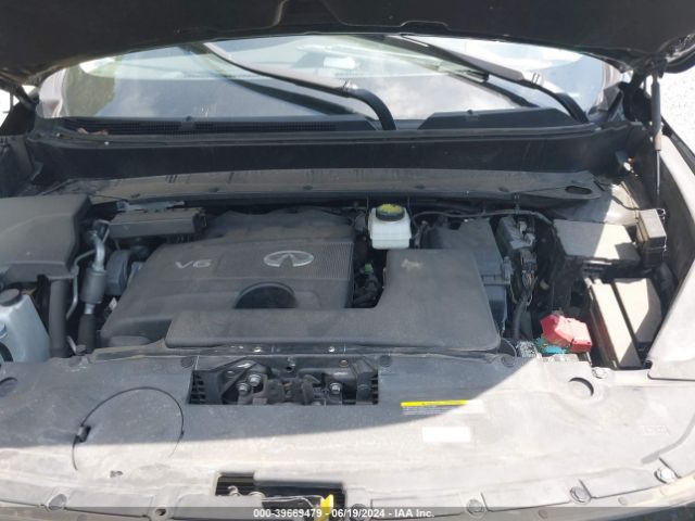 5N1DL0MM6JC526408 Infiniti QX60