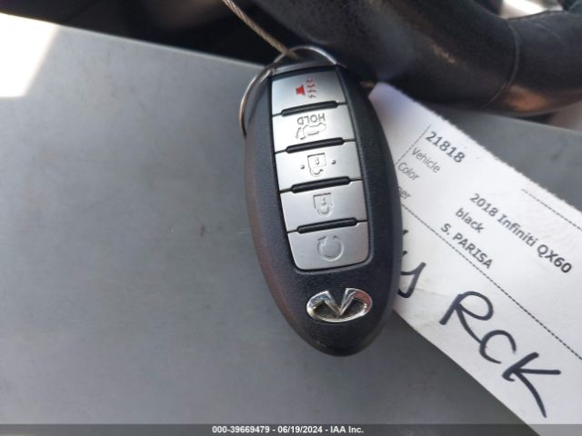 5N1DL0MM6JC526408 Infiniti QX60