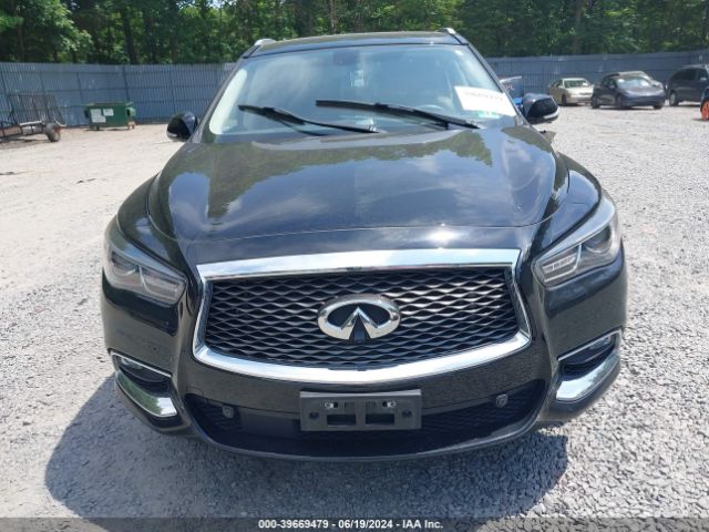 5N1DL0MM6JC526408 Infiniti QX60
