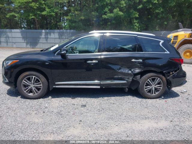 5N1DL0MM6JC526408 Infiniti QX60