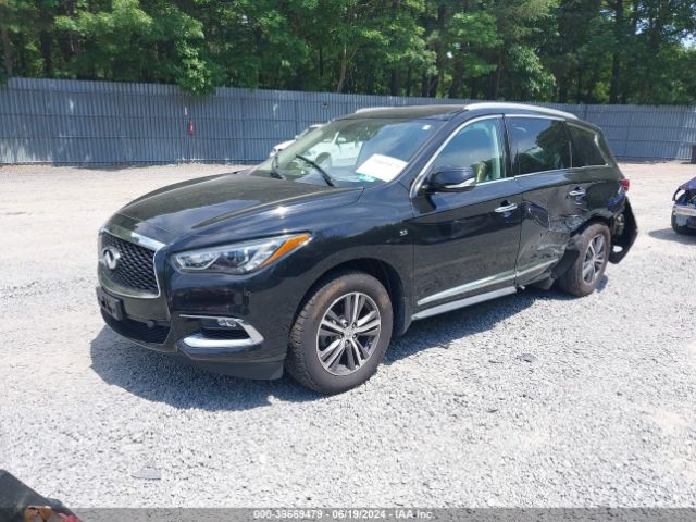 5N1DL0MM6JC526408 Infiniti QX60