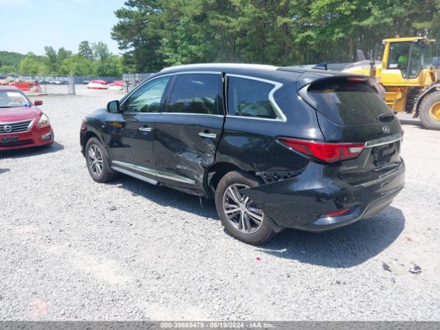 5N1DL0MM6JC526408 Infiniti QX60