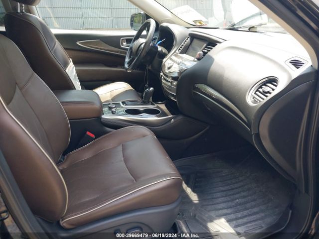 5N1DL0MM6JC526408 Infiniti QX60