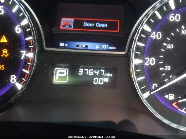 5N1DL0MM6JC526408 Infiniti QX60