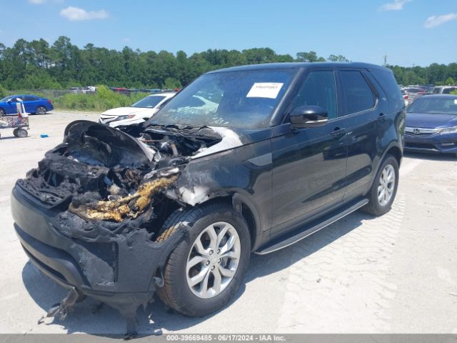 SALRG2RV0KA095968 Land Rover Discovery Se
