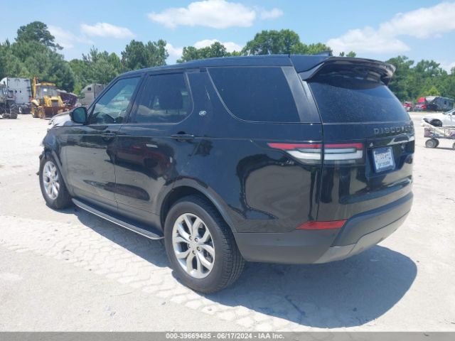 SALRG2RV0KA095968 Land Rover Discovery Se