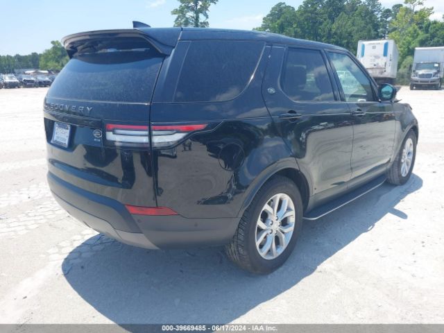 SALRG2RV0KA095968 Land Rover Discovery Se