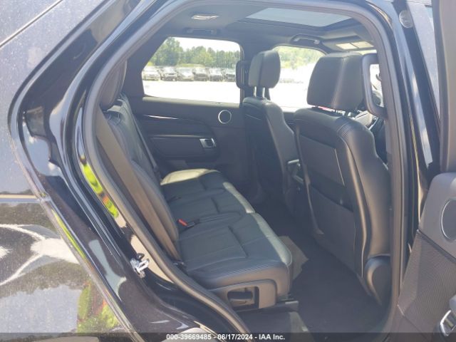 SALRG2RV0KA095968 Land Rover Discovery Se