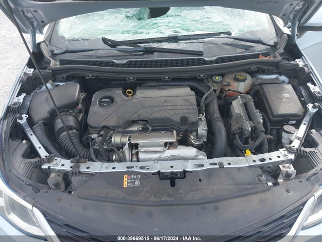 Chevrolet Cruze Ls Auto 2018 1G1BC5SM9J7178309 Image 10