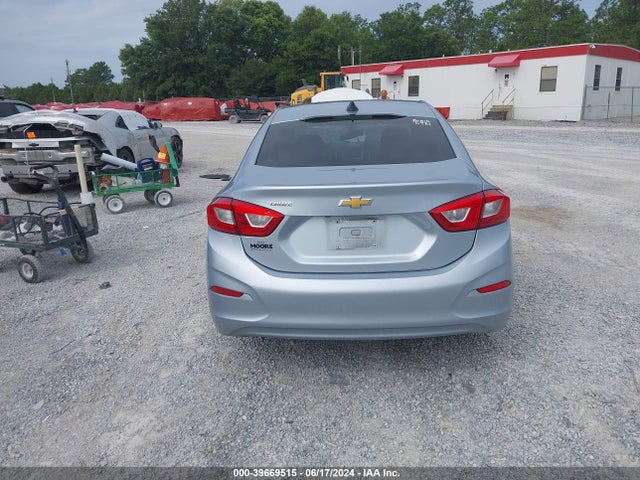 Chevrolet Cruze Ls Auto 2018 1G1BC5SM9J7178309 Image 16