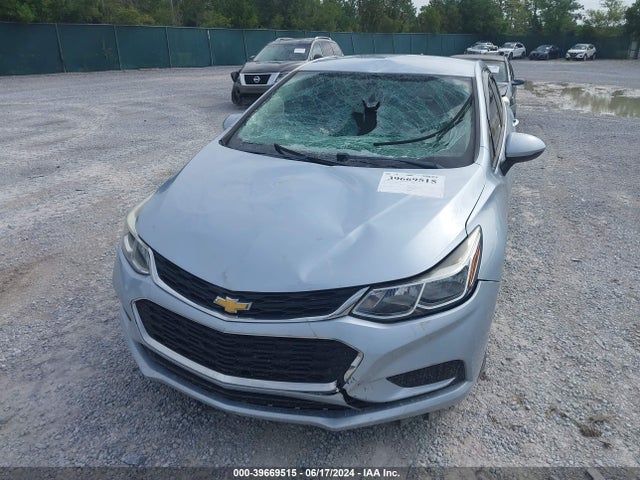 Chevrolet Cruze Ls Auto 2018 1G1BC5SM9J7178309 Image 6