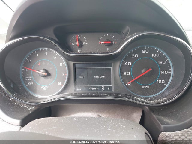 Chevrolet Cruze Ls Auto 2018 1G1BC5SM9J7178309 Image 7
