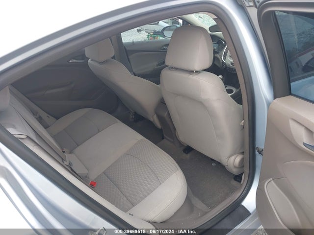 Chevrolet Cruze Ls Auto 2018 1G1BC5SM9J7178309 Image 8