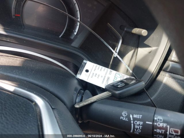 2HKRW6H34JH216140 Honda CR-V LX