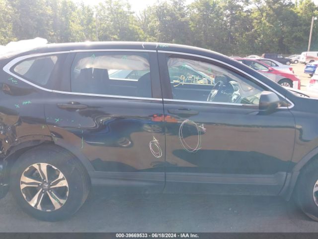2HKRW6H34JH216140 Honda CR-V LX