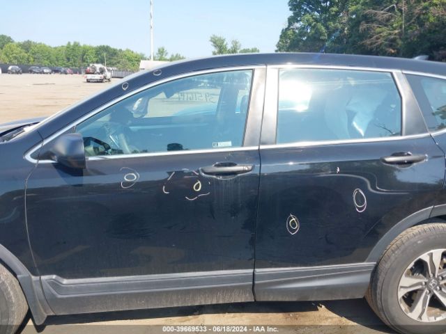 2HKRW6H34JH216140 Honda CR-V LX