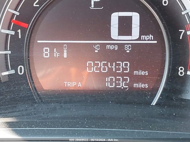 2HKRW6H34JH216140 Honda CR-V LX