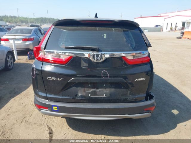 2HKRW6H34JH216140 Honda CR-V LX