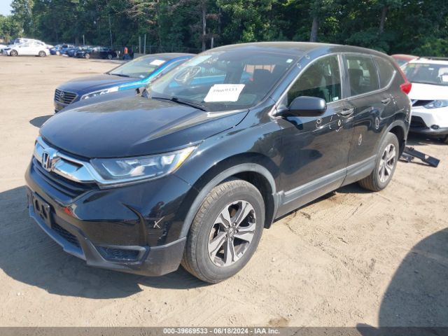 2HKRW6H34JH216140 Honda CR-V LX